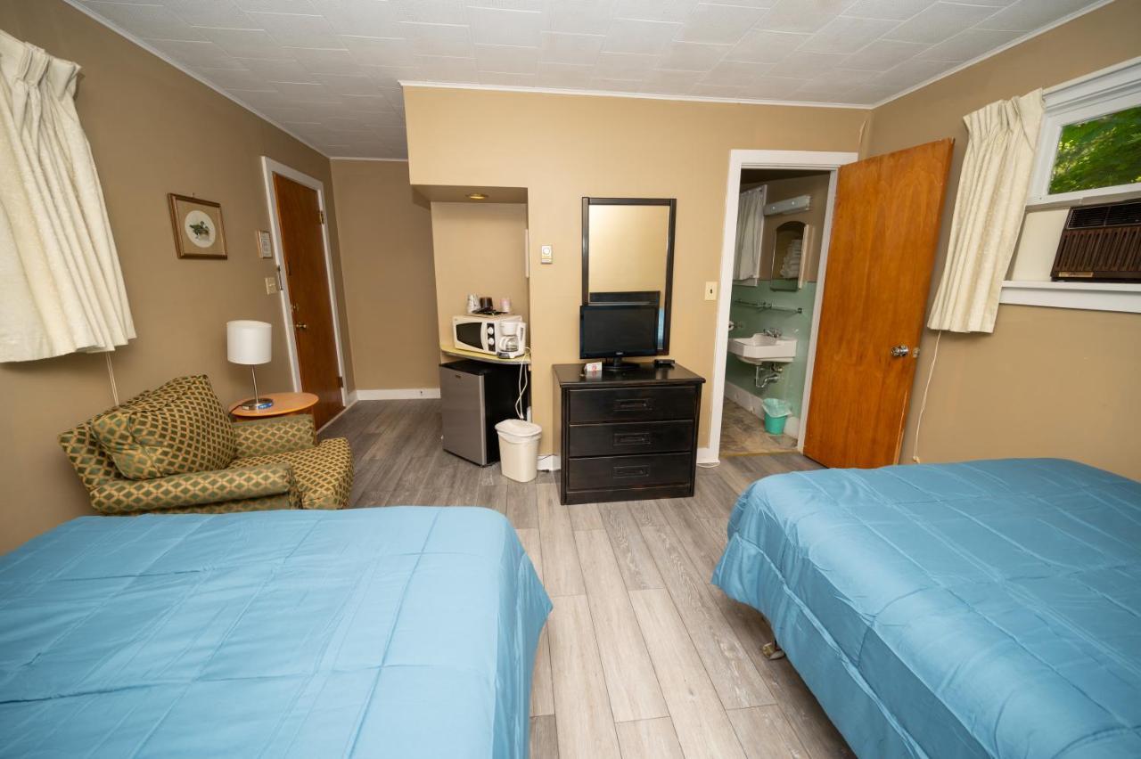 Fair Wind Motel And Cottages Clayton Ngoại thất bức ảnh